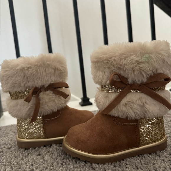 Girls princess boots - Picture 2 of 3